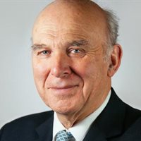  Rt Hon Sir Vince Cable