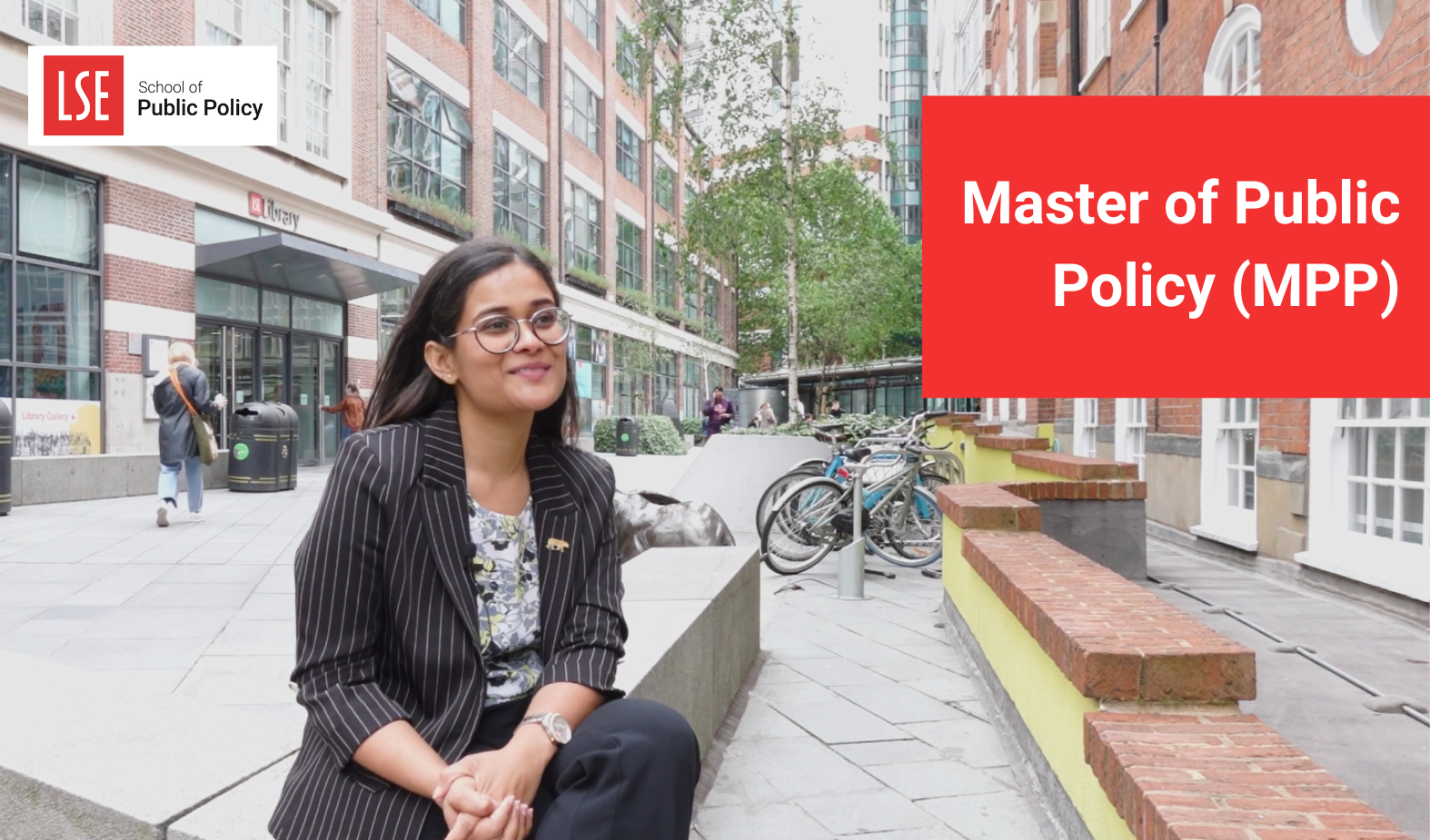 Master of Public Policy (MPP)