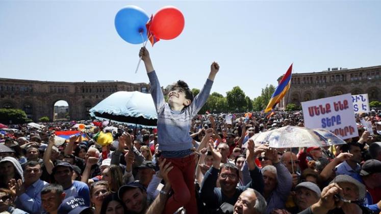 Armenia after the Revolution