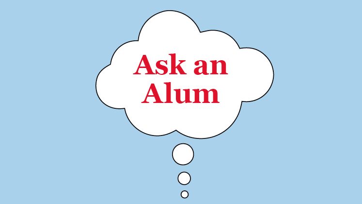ask an alum