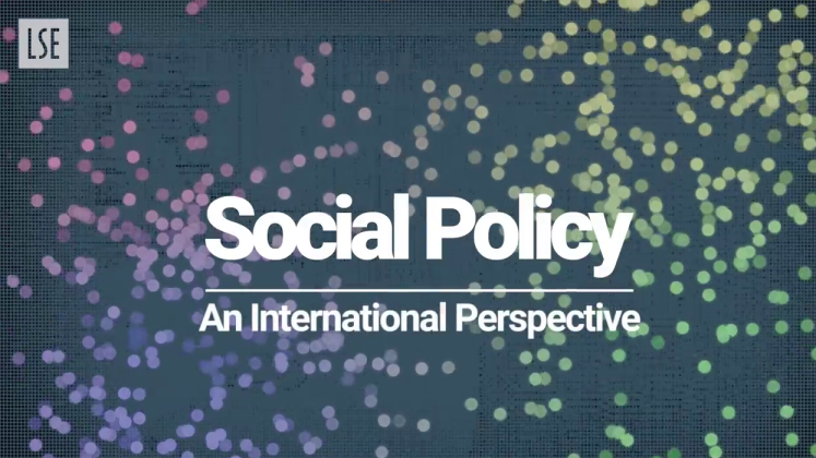 Video Social Policy an International Perspective