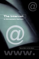 Don Slater, The Internet