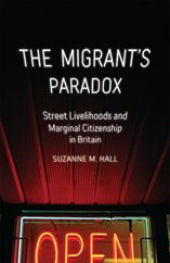 Suzi Hall, the migrants paradox