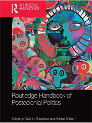 postcolonial politics - olivia rutazibwa