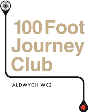 logo of 100ft journey club