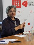 Ashwini Deshpande at LSE