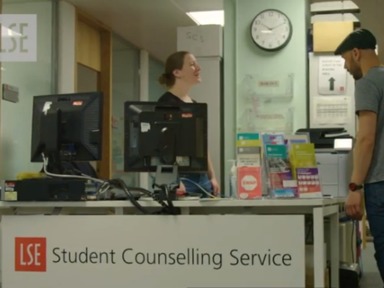 LSE Student Counselling Service