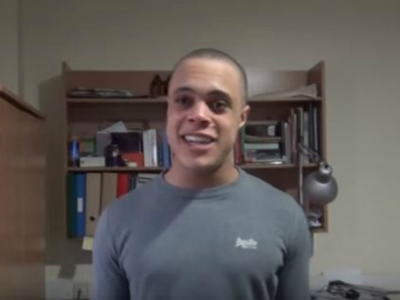 Student video diary, March 2016: Bertram tells us about the many ways to meet friends at LSE
