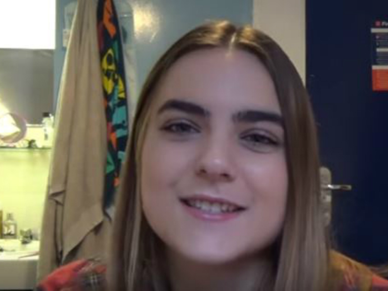 Student video diary, December 2015: Liz shows us the social side of LSE