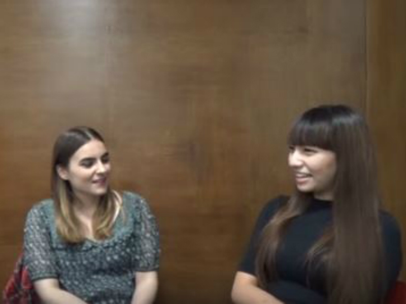 Student video diary, June 2016: Bertram, Jenna and Liz reflect on their first year at LSE