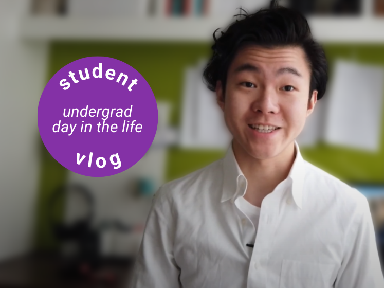 LSE Student Video Diary: February 2020