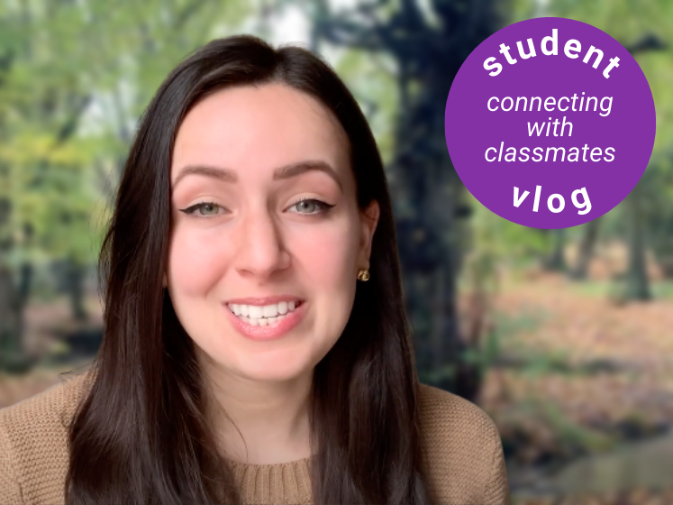Connecting with Classmates | LSE Student Vlog
