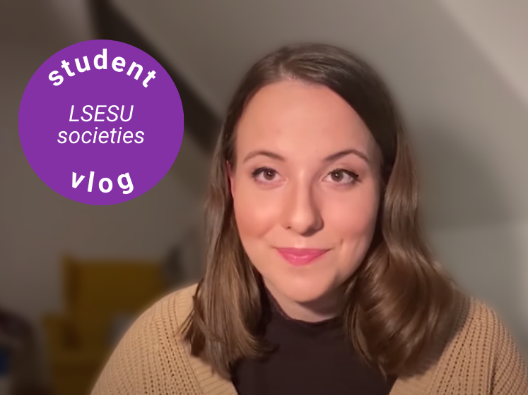 Student vlogger Emma is joined by five LSESU Society Presidents, to give you an insight into student societies and student life at LSE.