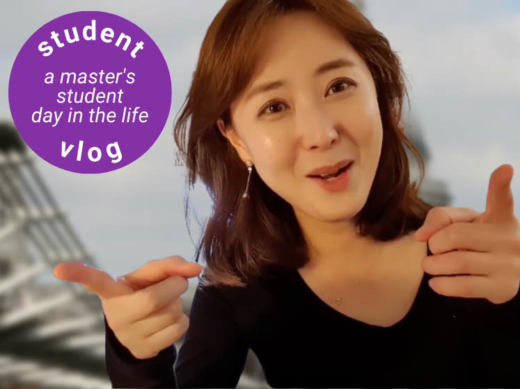 A Day In The Life of an LSE Master's Student | LSE Student Vlog