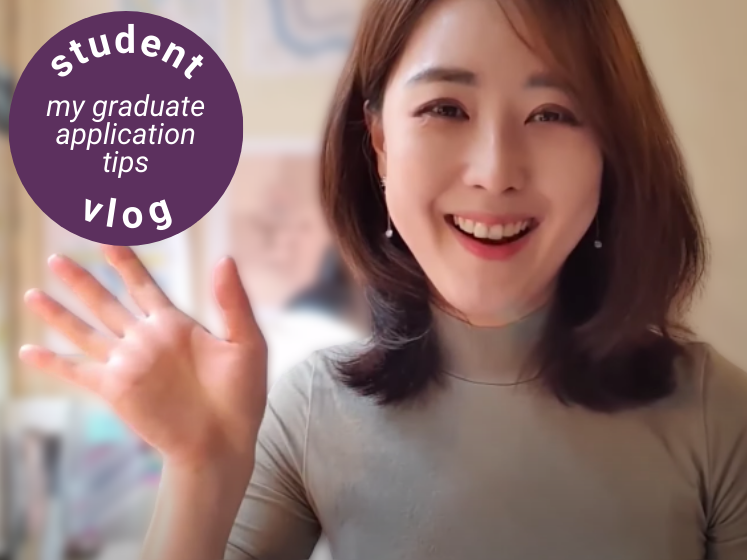 LSE Graduate Application Tips | LSE Student Vlog