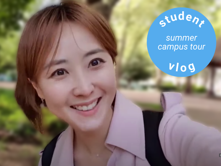 LSE Summer Campus Tour | LSE Student Vlog
