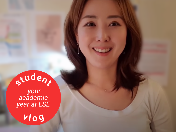 Your Academic Year at LSE | LSE Student Vlog