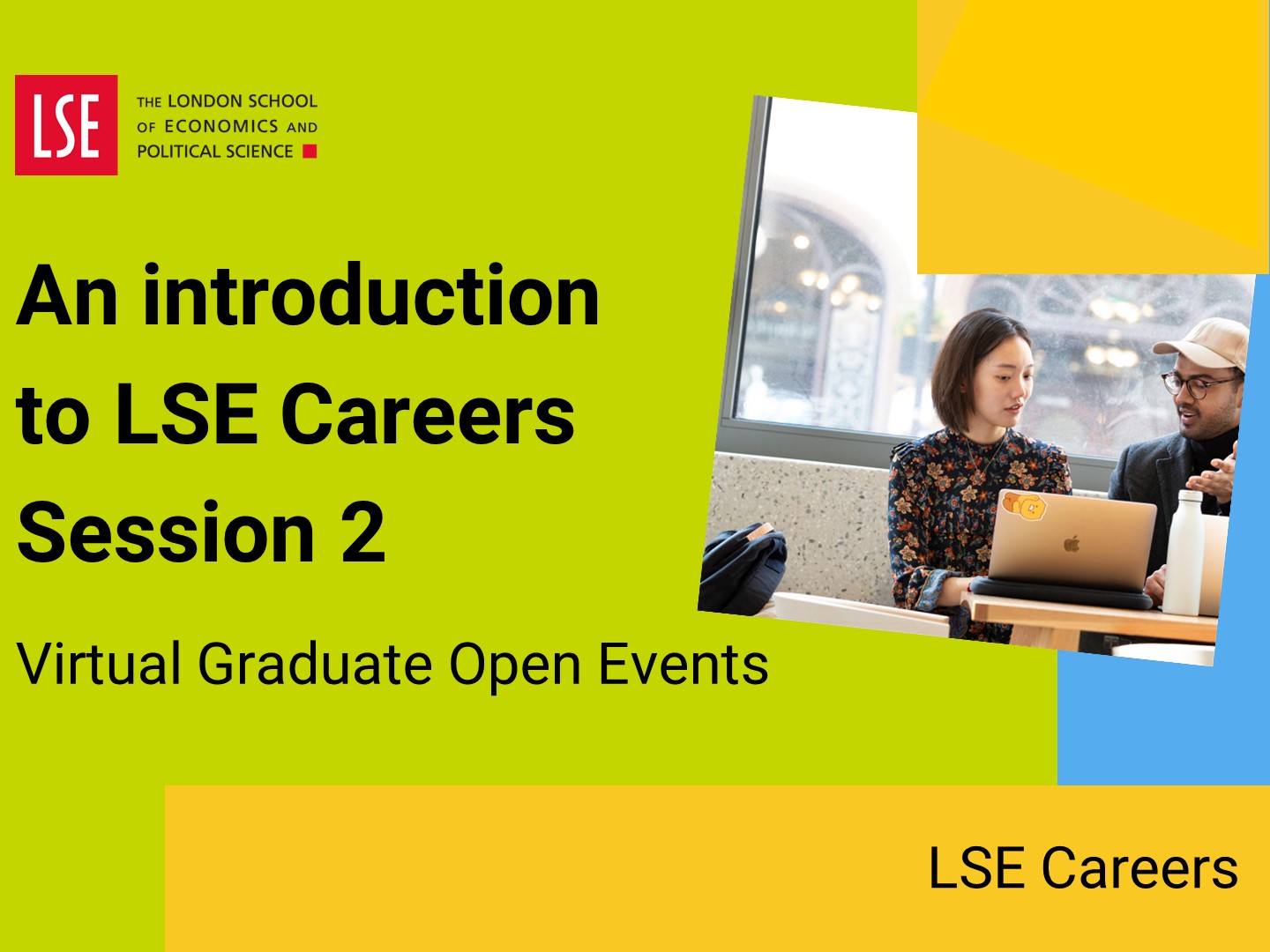 An introduction to LSE Careers (session 2)