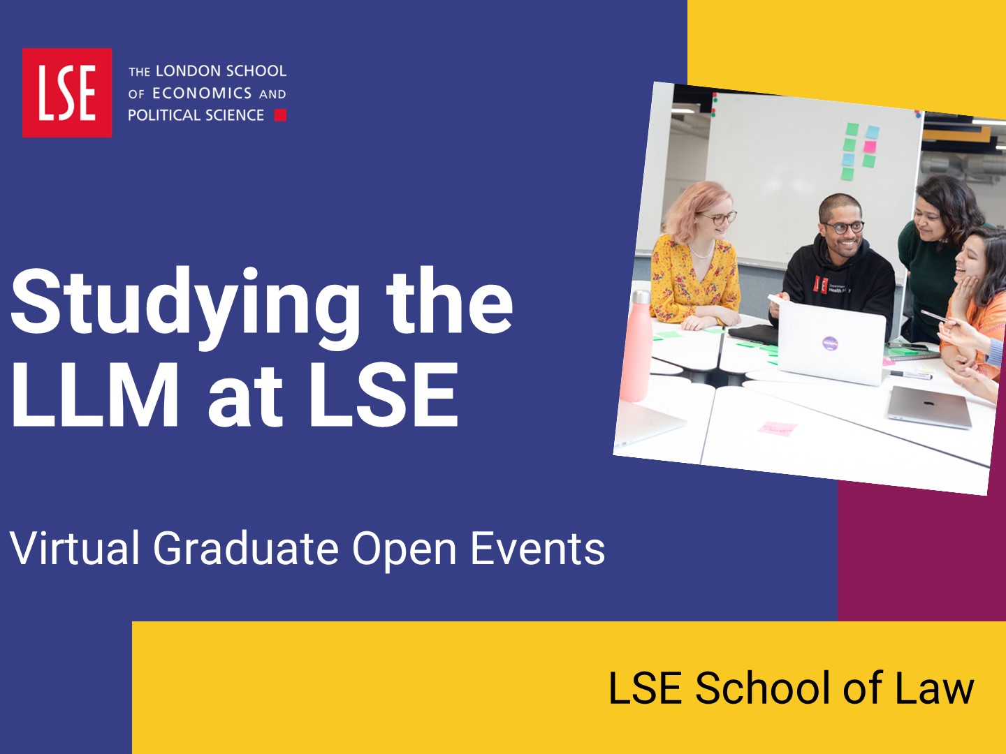 Studying the LLM at LSE