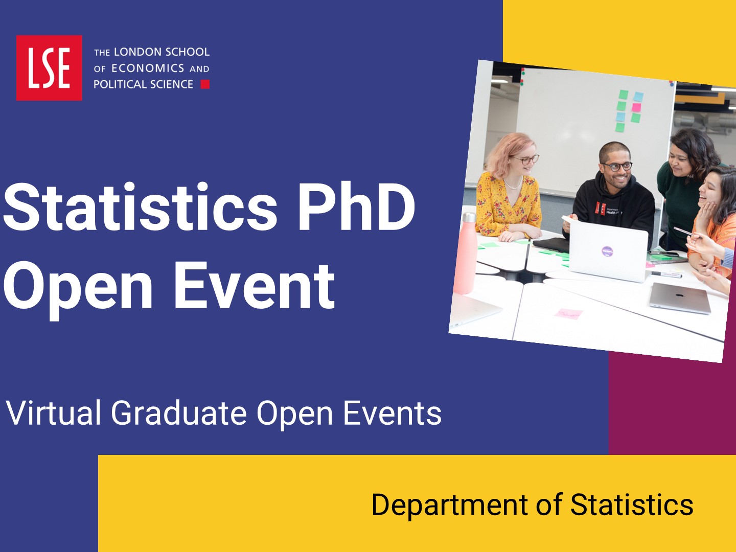 Introduction to PhD in Statistics