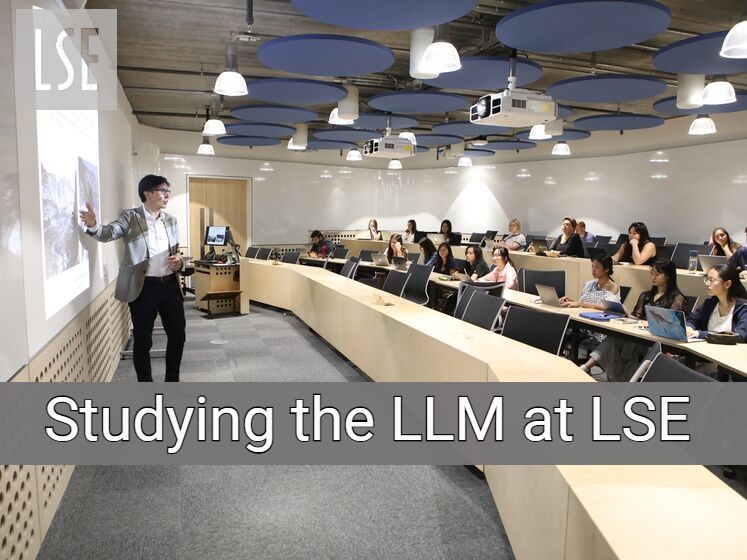 An introduction to studying the LLM at LSE