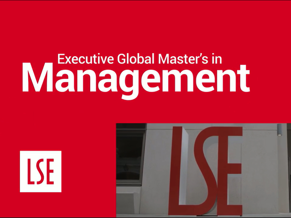 phd in management lse