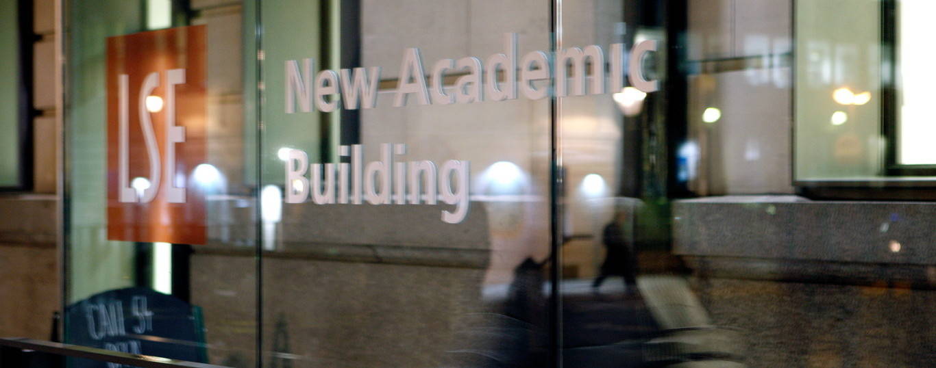 LSE's New Academic Building