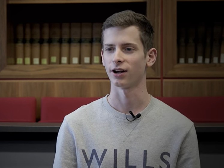 LLB student Alex explains why he chose LSE, what he enjoys and what has surprised him at LSE
