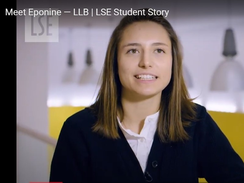 Meet Eponine — LLB
