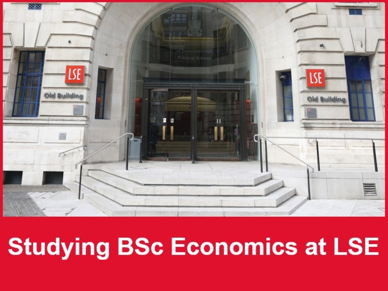 An introduction to studying BSc Economics at LSE