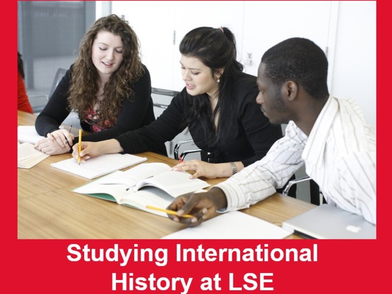 An introduction to studying international history at LSE