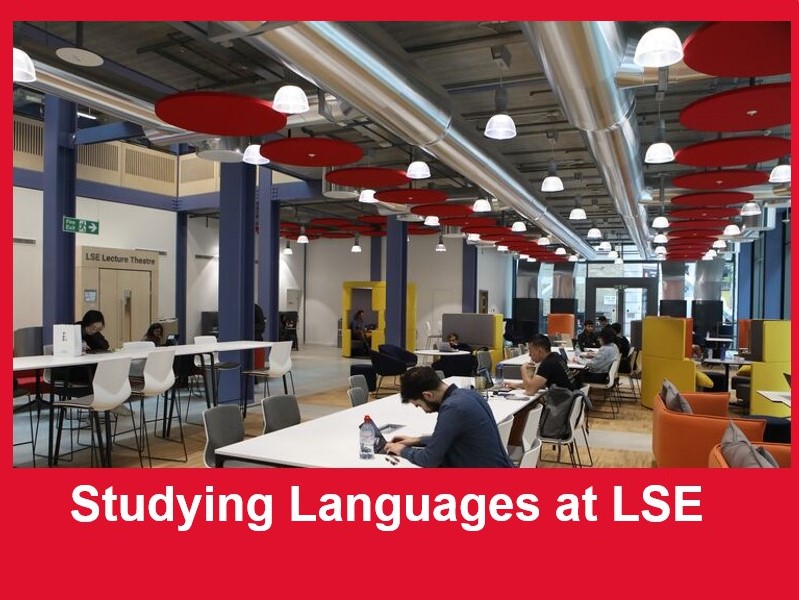 Find out about learning a language whilst studying at LSE, including how language courses could form part of your degree and our non-degree language courses.