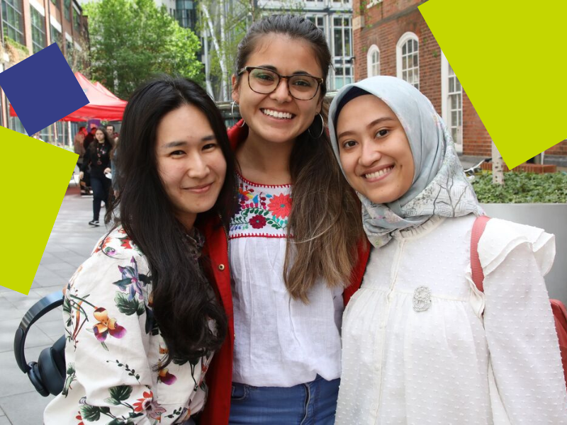 Get to Know LSE - hear from our current students