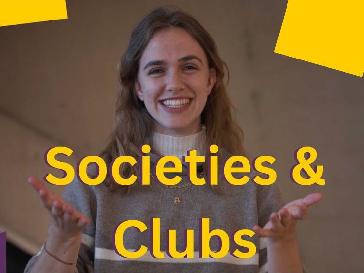 Should you join a student society or a sports club? | Life at LSE