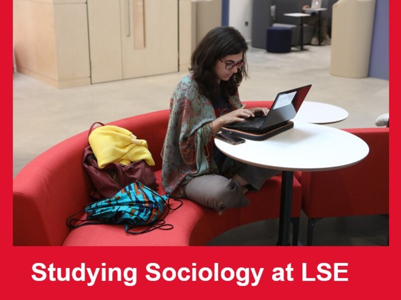 An introduction to studying sociology at LSE