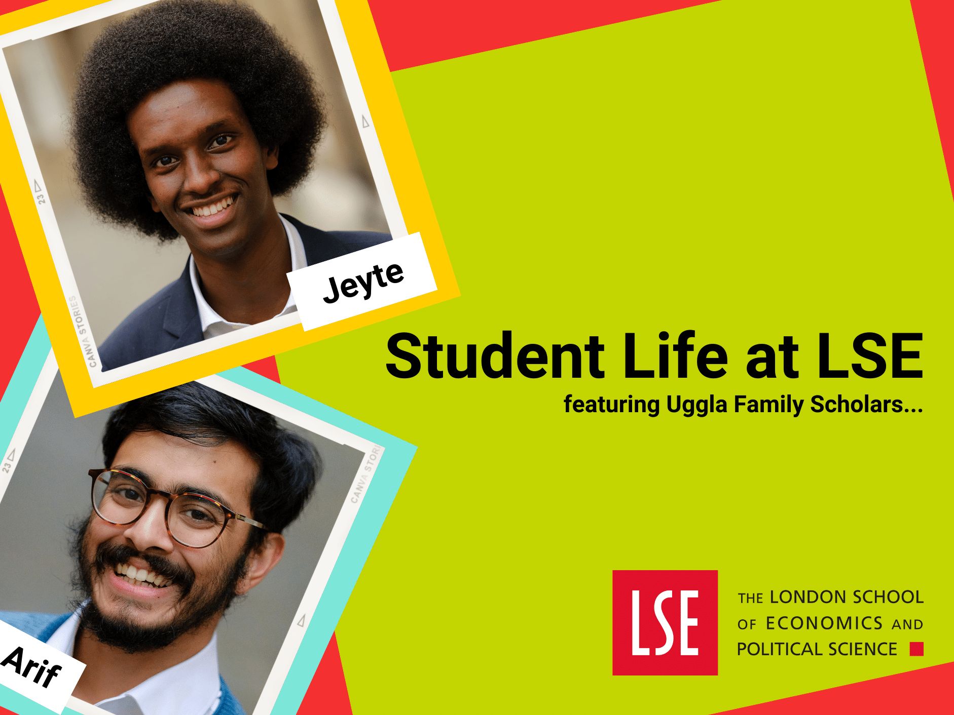 Student life at LSE - Q&A with LSE students