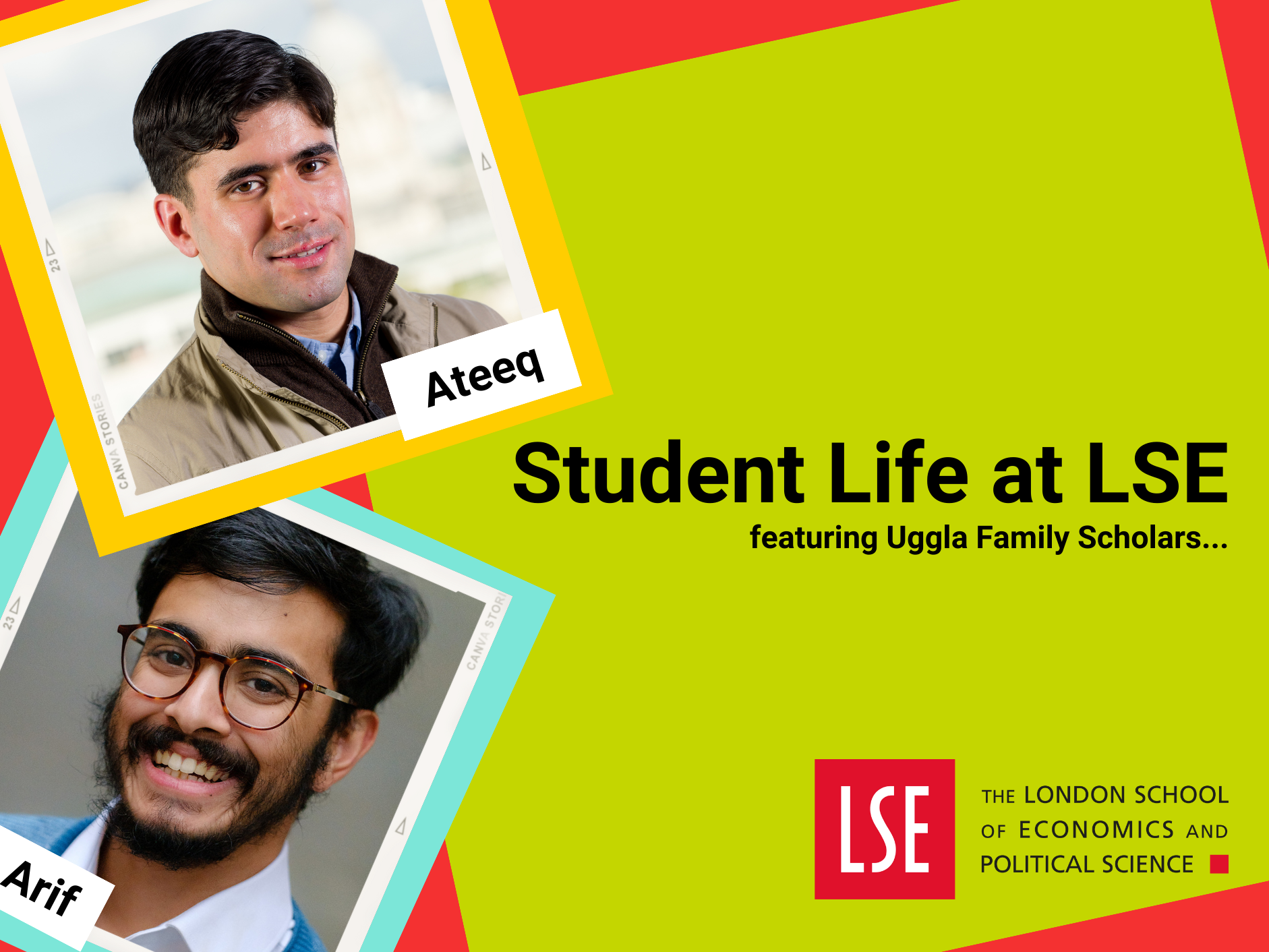 Student life at LSE - Q&A with LSE students