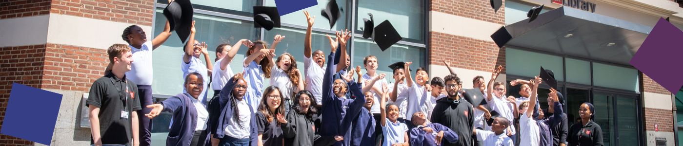 Moving On students 'graduate' from their LSE Widening Participation scheme