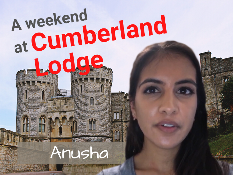 A Weekend at Cumberland Lodge
