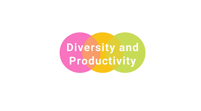 diversity and productivity