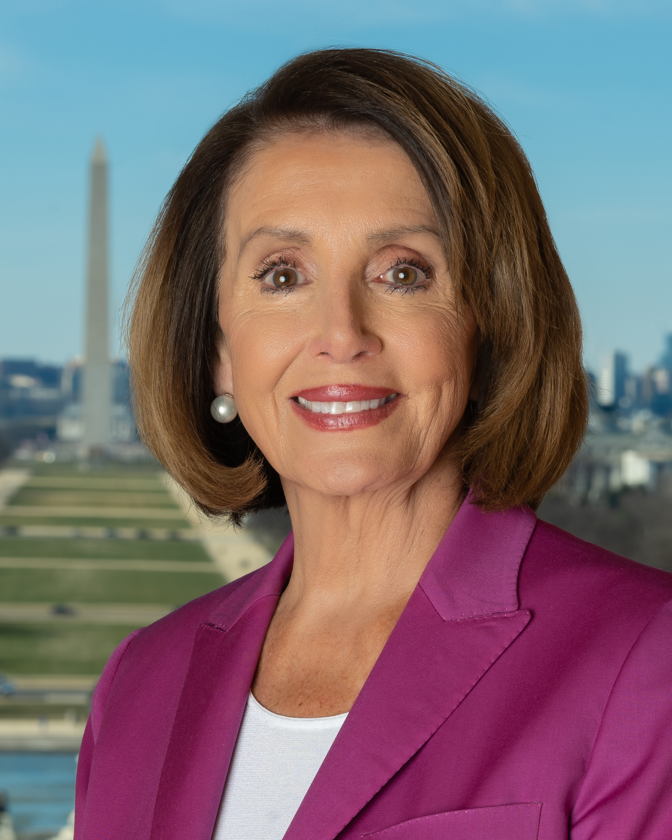 Nancy Pelosi.Official.Photo.Low.Res