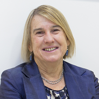 Image of Professor Christine Chinkin